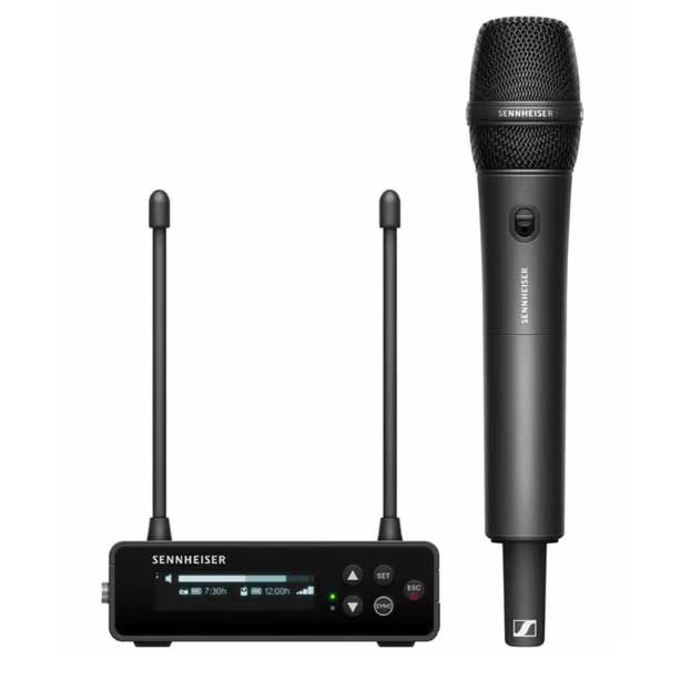 Bộ Micro không dây Sennheiser EW-DP 835 Set (S1-7)