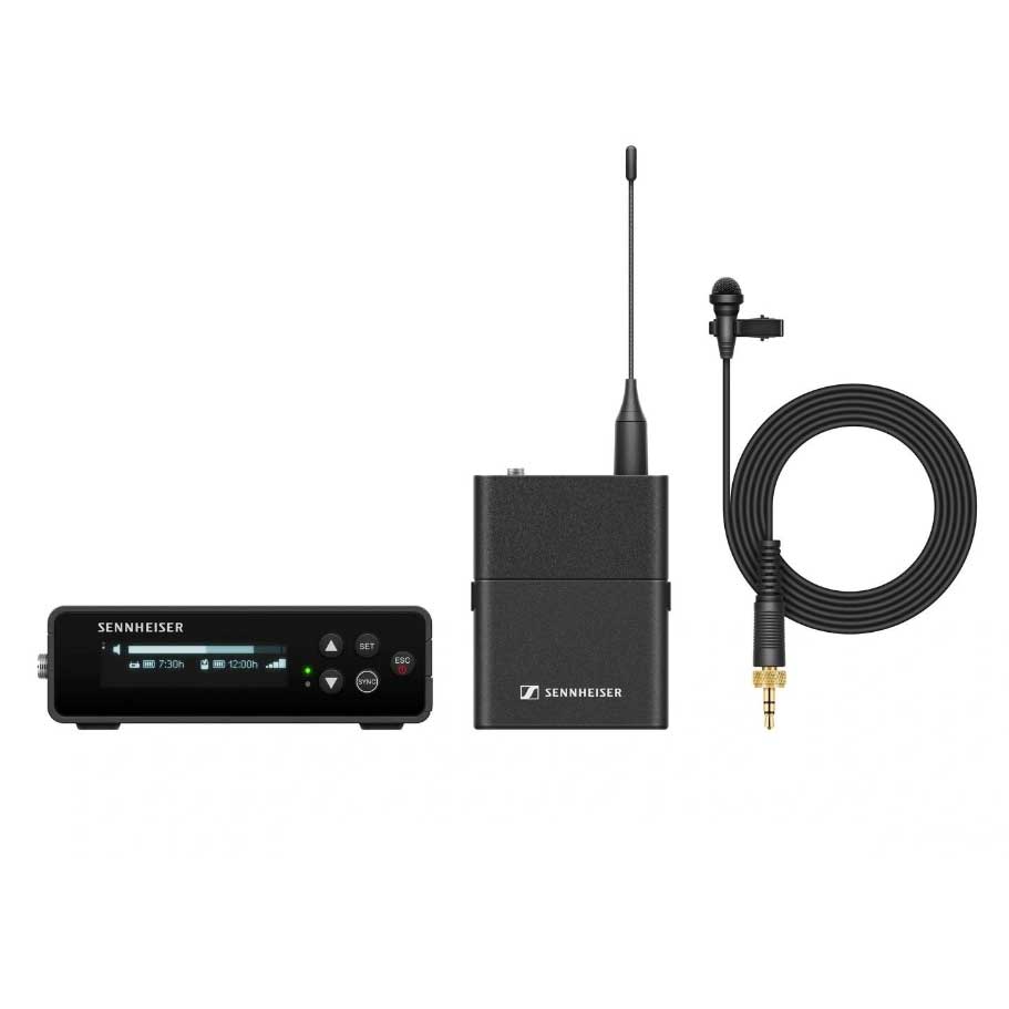Micro cài áo Sennheiser EW-DP ME 2 Set (R4-9)