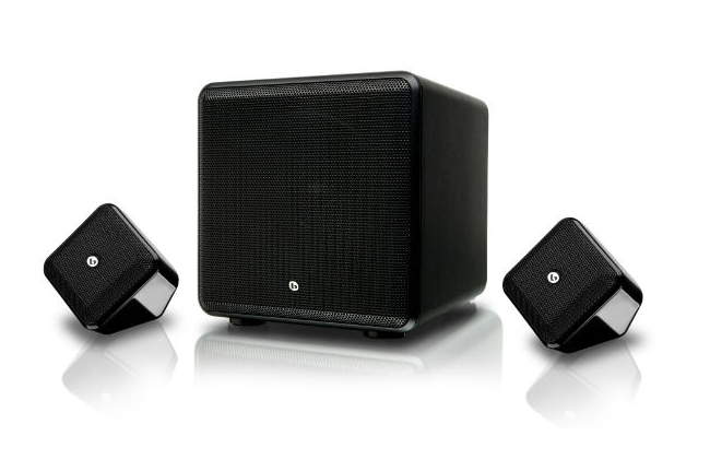 Loa Boston Acoustics SoundWare XS 2.1 Stereo – Hệ thống loa SoundWare
