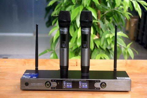 Audio Hải Hưng chuyên cung cấp Micro không dây chính hãng, giá tốt nhất