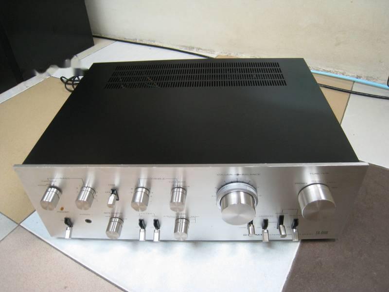 Amply Pioneer SA-8800
