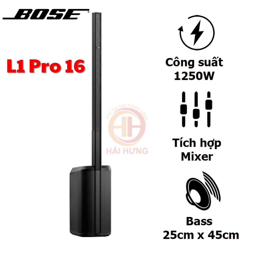 Bose L1 Pro16