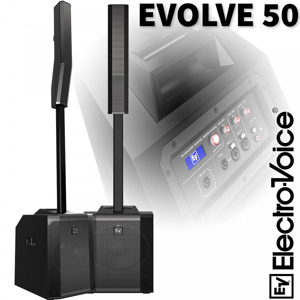 Electro Voice Evolve 50M