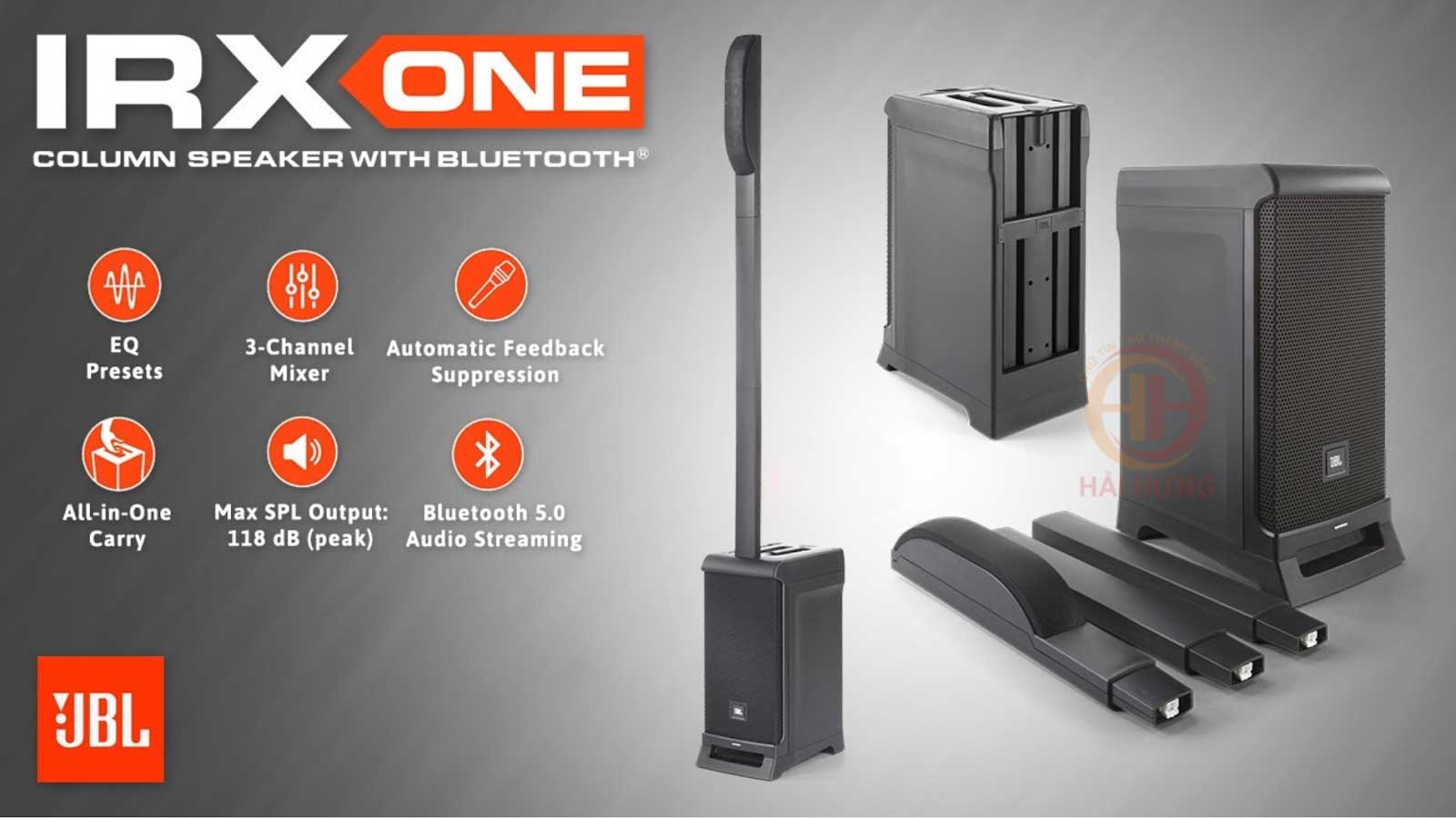 JBL IRX One