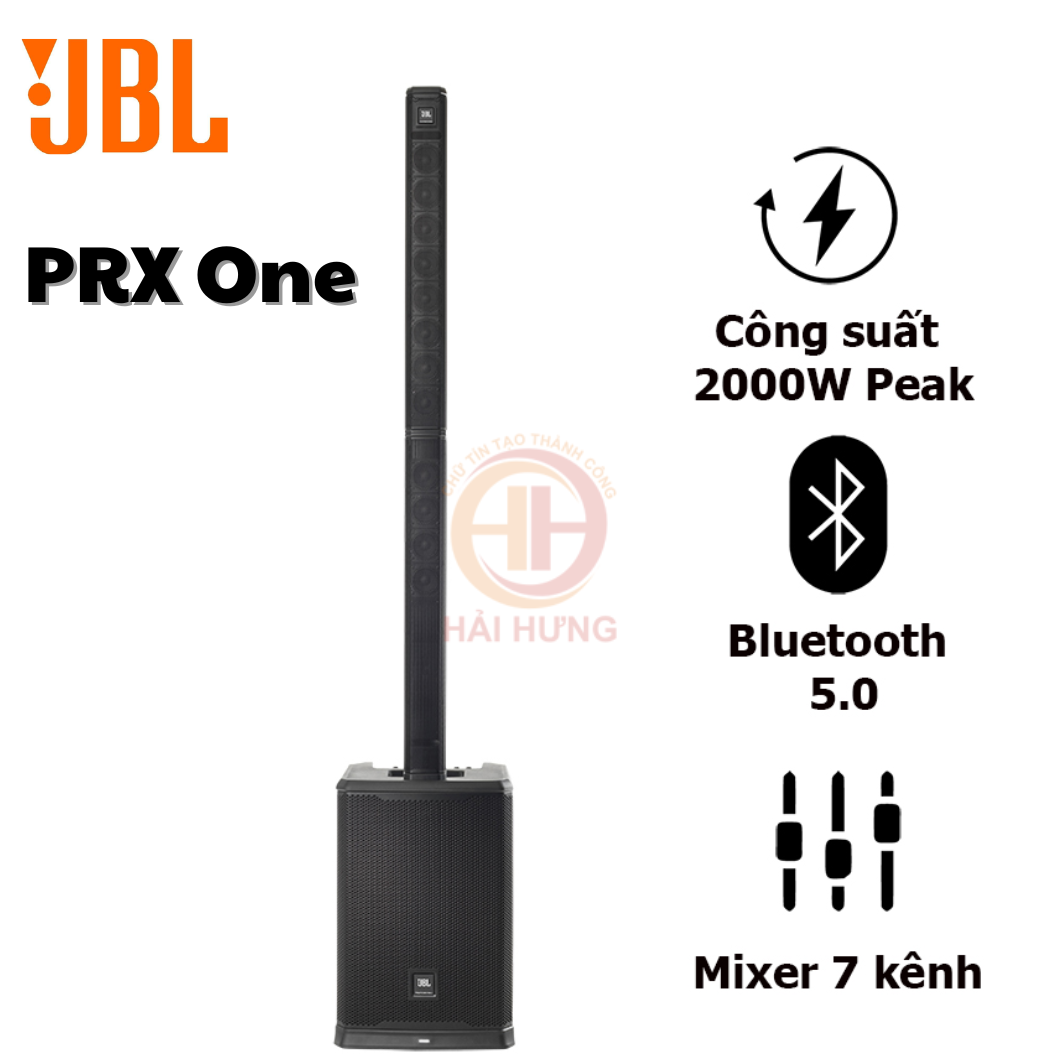 JBL PRX One