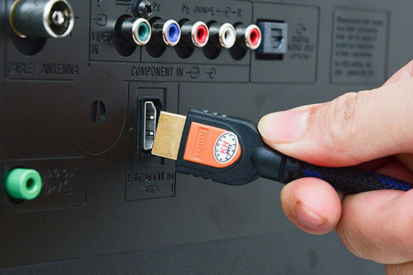Cách kết nối tivi với Amply qua cổng HDMI