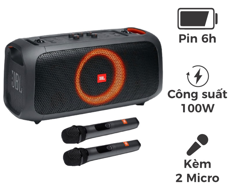 JBL Party Box On The Go