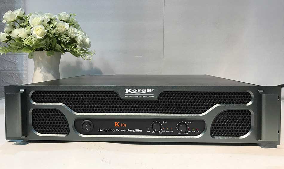 Korah K10S thiết kế hiện đại, trẻ trung