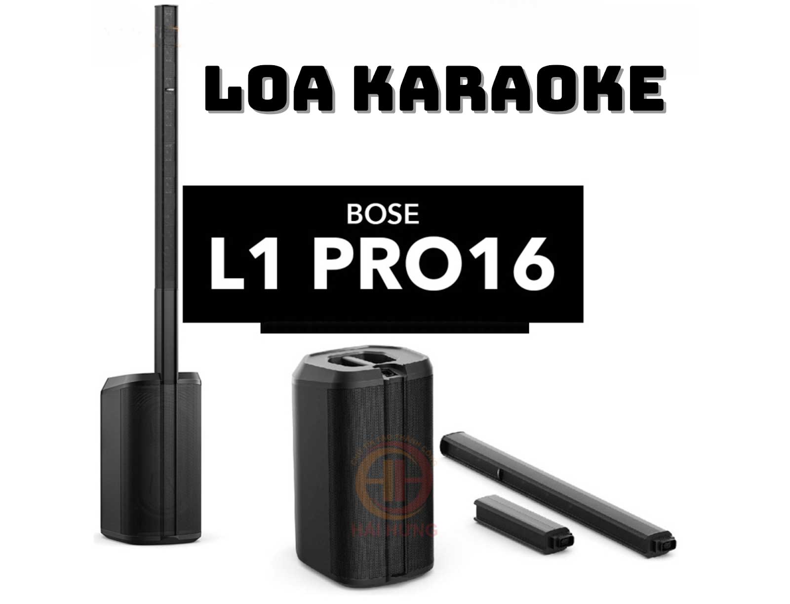 Loa Karaoke Bose L1 PRO16