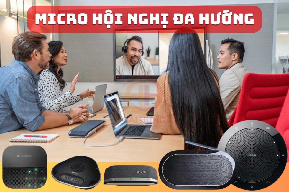 Micro hội nghị đa hướng 