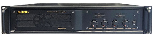Cục đẩy BIK VM 640A