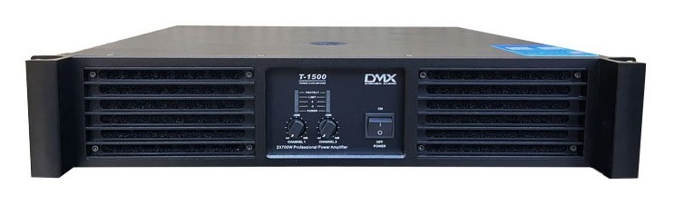 Cục đẩy công suất DMX T1500