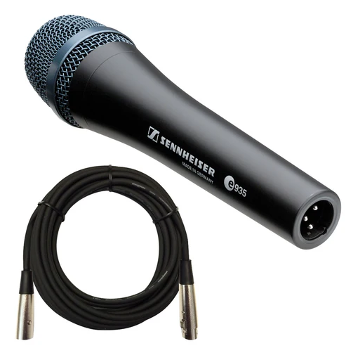 Micro hội trường có dây Sennheiser E 935