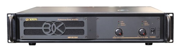 Cục đẩy BIK VM 620A có tốt không?