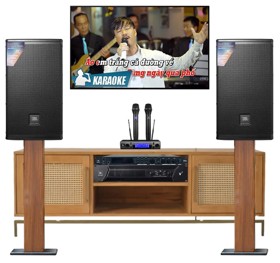 Dàn Karaoke gia đình JBL MTS12