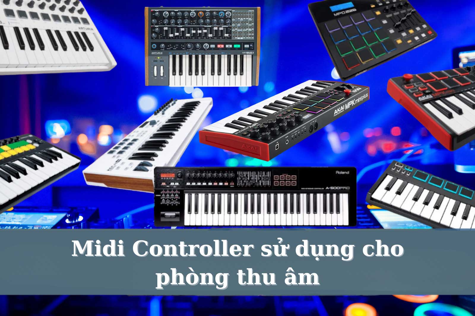 Midi Controller