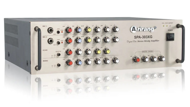 Arirang SPA-303XG đang được phân phối trên thị trường với mức giá khoảng 2 triệu đồng