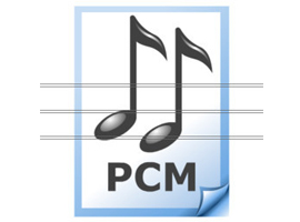 PCM. Định dạng âm thanh