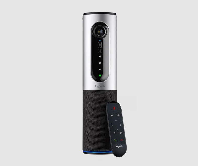 Camera họp trực tuyến Logitech Connect