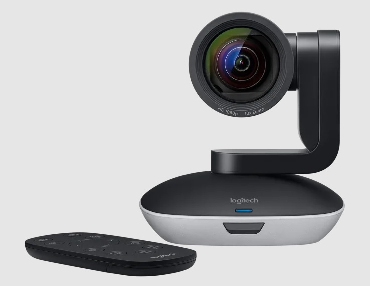 Camera họp trực tuyến Logitech PTZ PRO 2