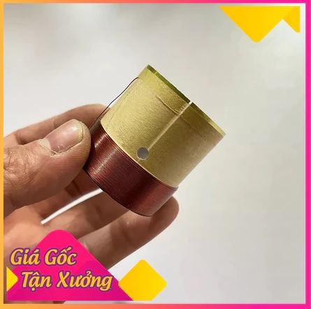 Mẫu Coil cho loa Bass