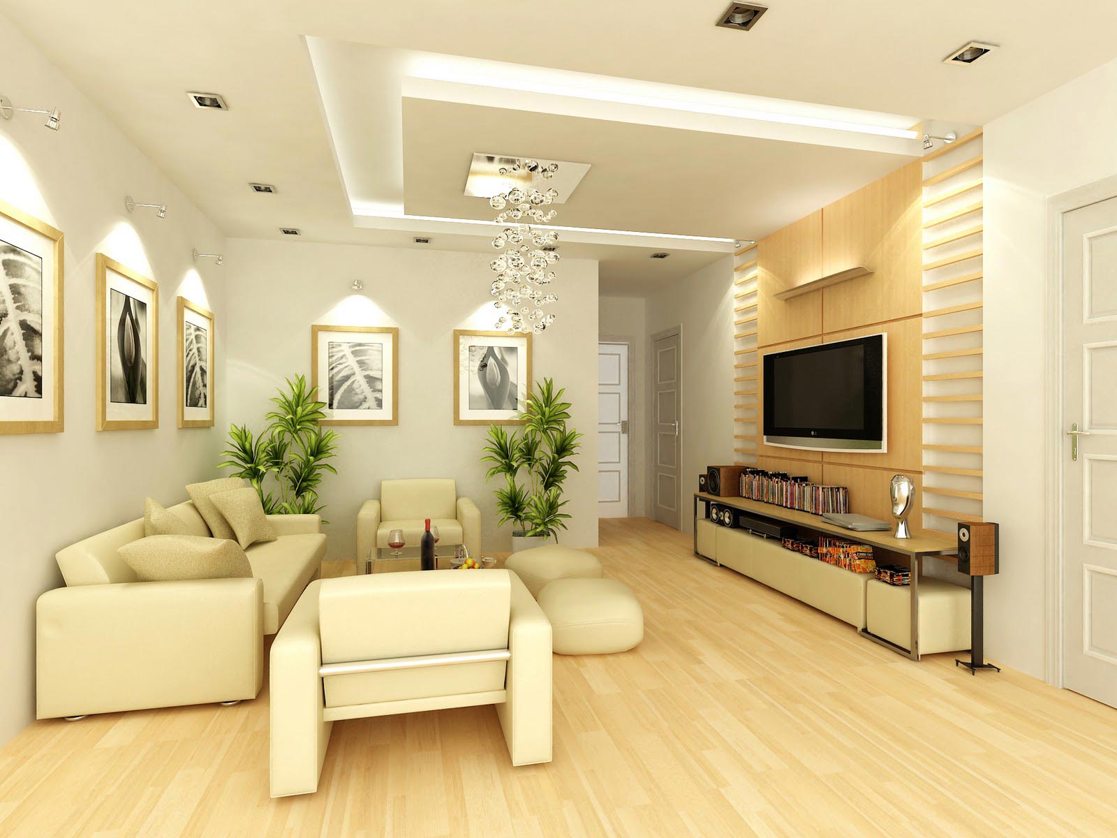 Loa âm trần sử dụng cho nhà ở 