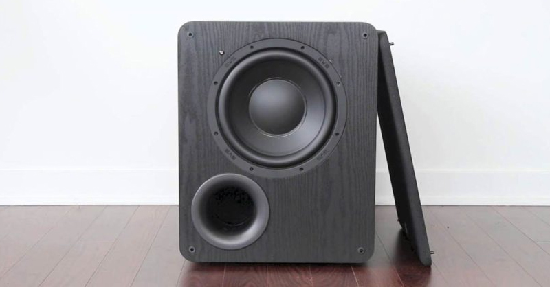 Loa thông hơi tiếng Anh là Vented Speaker