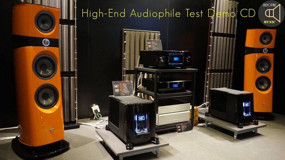 Hệ thống âm thanh được các Audiophile đánh giá cao
