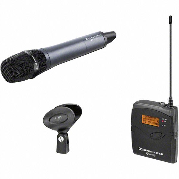 Bộ Microphone không dây Sennheiser EW 135P G4