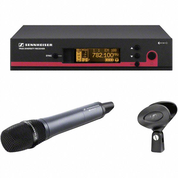 Bộ Microphone không dây Sennheiser ew 145 G3