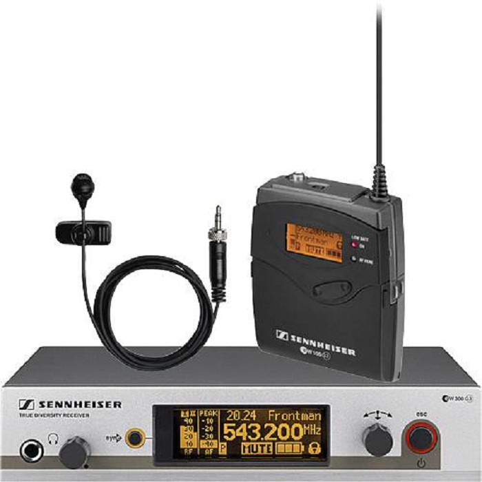 Bộ Microphone không dây Sennheiser EW 322 G3