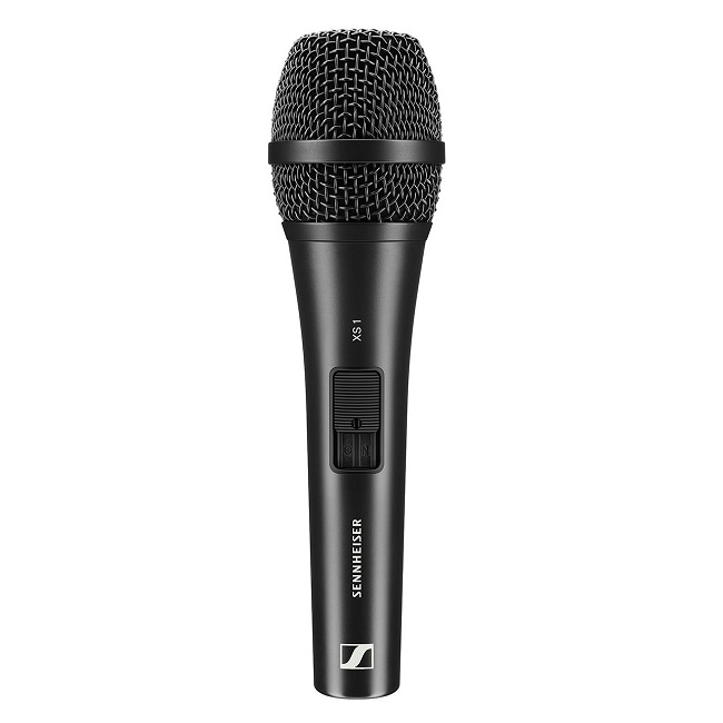Vocal microphone có dây Karaoke Sennheiser XS 1