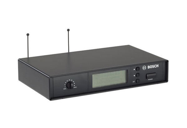 Bộ thu Micro không dây Bosch MW1-RX-F5