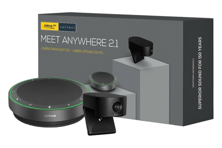 Bộ thiết bị hội nghị Jabra Meet Anywhere 2.1
