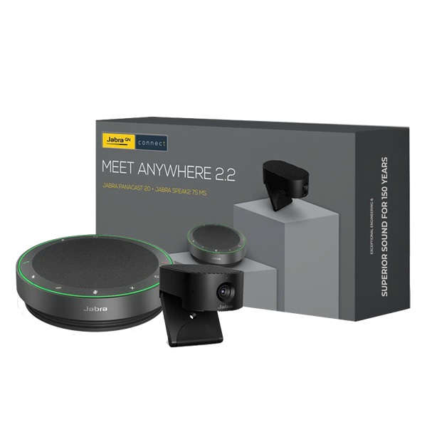 Bộ thiết bị hội nghị Jabra Meet Anywhere 2.2