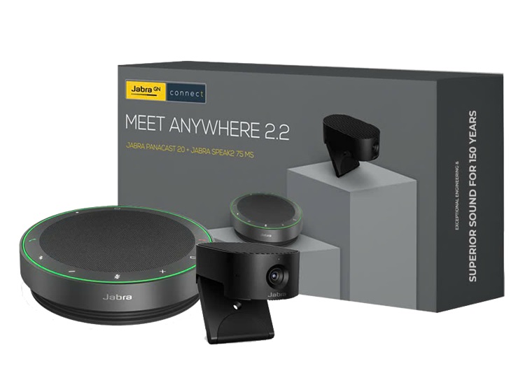 Bộ thiết bị hội nghị Jabra Meet Anywhere 2.2