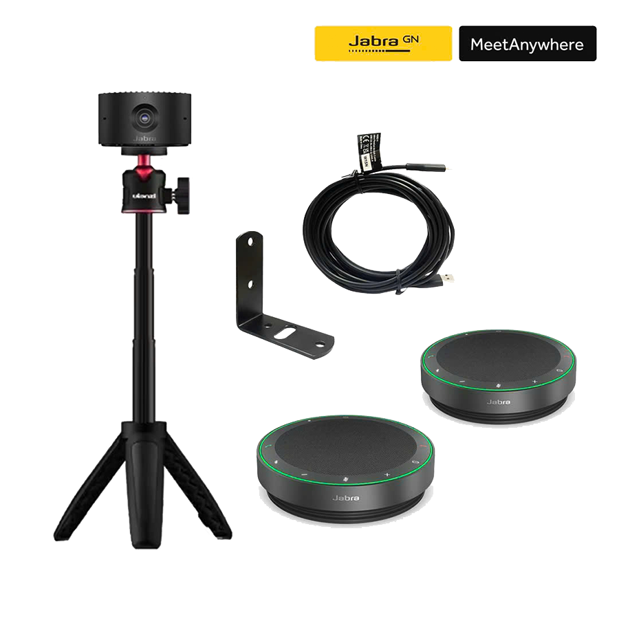 Bộ thiết bị hội nghị Jabra Meet Anywhere 2.3