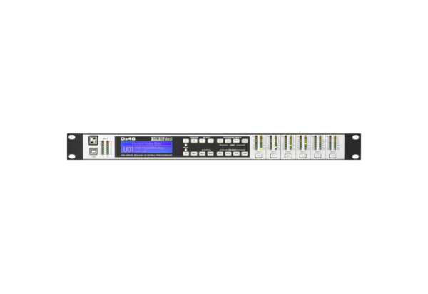 Bộ xử lý kỹ thuật số Electro-Voice DX46 230V