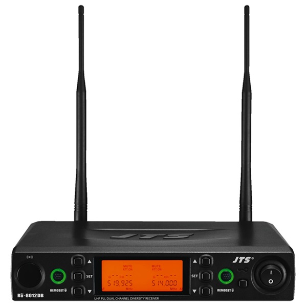Bộ thu JTS RU-8012DB