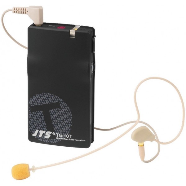 Bộ phát TG-10T tương thích với micro CM-801S