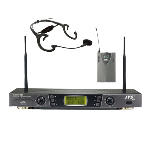 Bộ thu phát micro không dây JTS US-903DC Pro/PT-920BG+CX-504