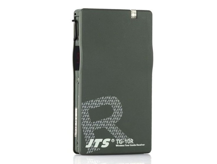 Bộ thu không dây cài lưng JTS TG-10R