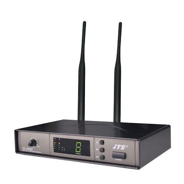 Bộ thu không dây để bàn JTS TG-10SRX