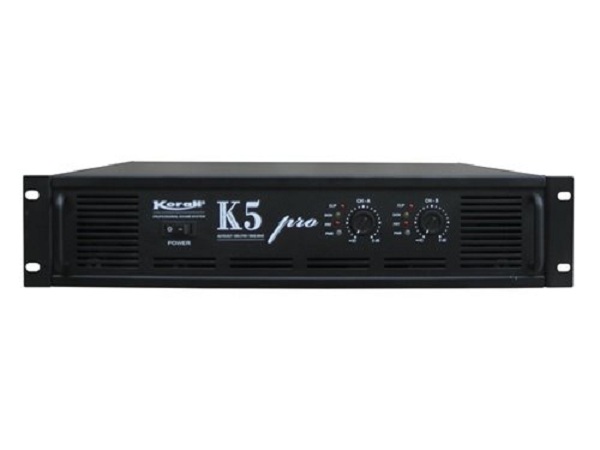 Cục đẩy công suất Korah K5 Pro