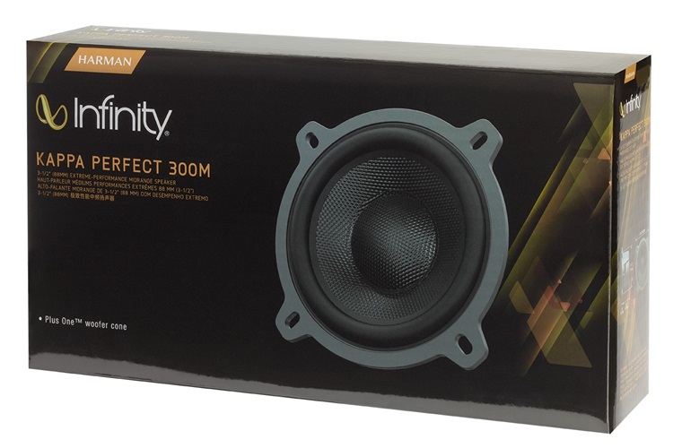 Hộp sản phẩm Infinity Kappa Perfect 300m chính hãng