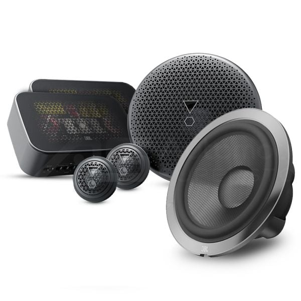 Bộ loa phân tần lắp xe ô tô JBL ARENA 26BE
