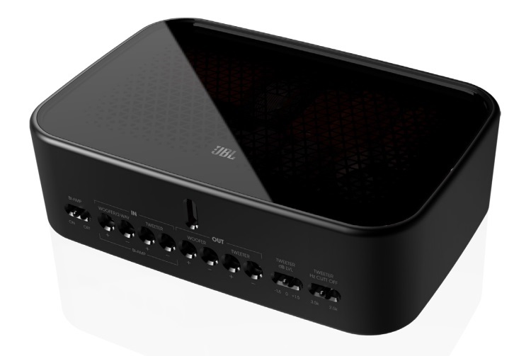 Bộ phân tần của bộ loa JBL ARENA 26BE