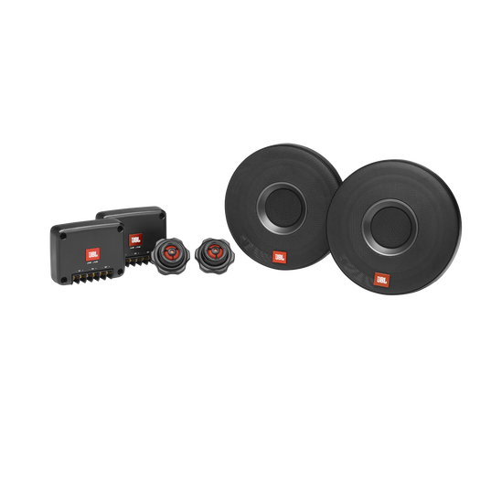 Loa 2-way lắp trên xe ô tô JBL CLUB 605CSQ