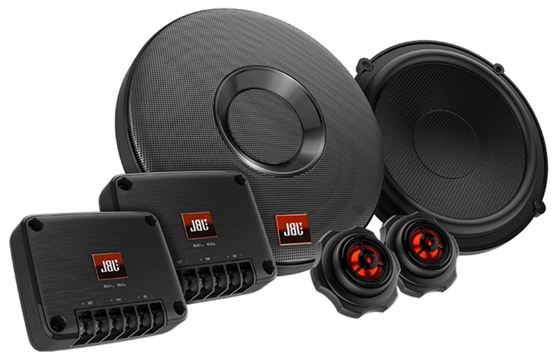 Loa 2-way lắp trên xe ô tô JBL CLUB 605CSQ