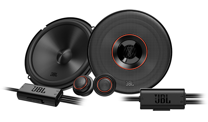 Bộ loa lắp trên xe ô tô JBL CLUB 64C